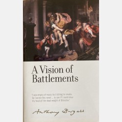 A Vision of Battlements (Anthony Burgess)